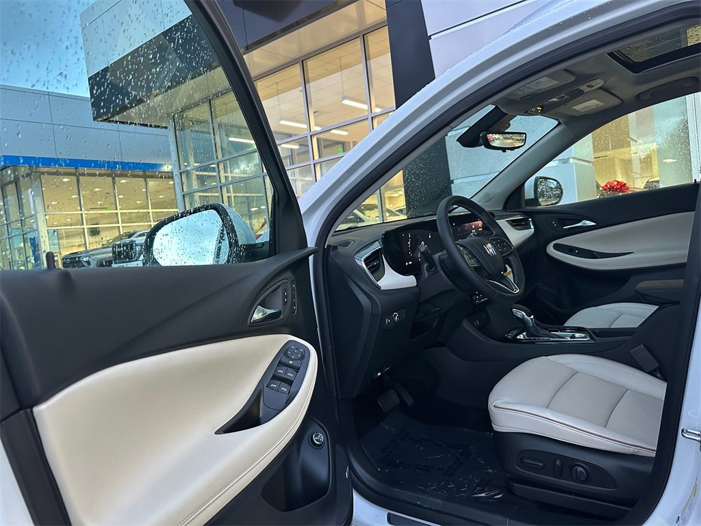 New 2026 Buick Encore GX Avenir w/ Avenir Technology Package image 20