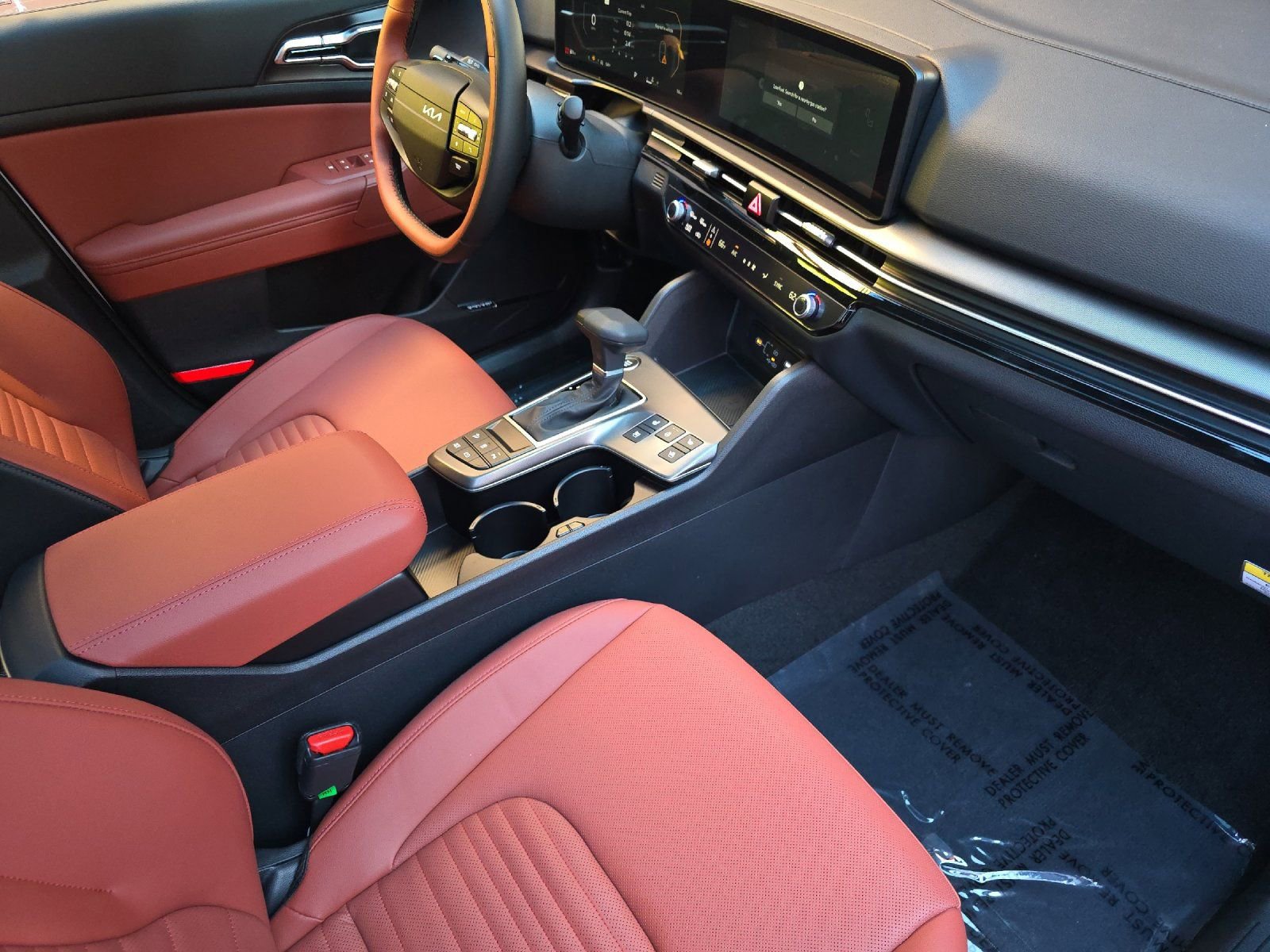 New 2026 Kia Sportage SX image 16