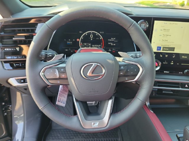 New 2026 Lexus RX 350 F Sport w/ Convenience Package AWD/4WD image 21