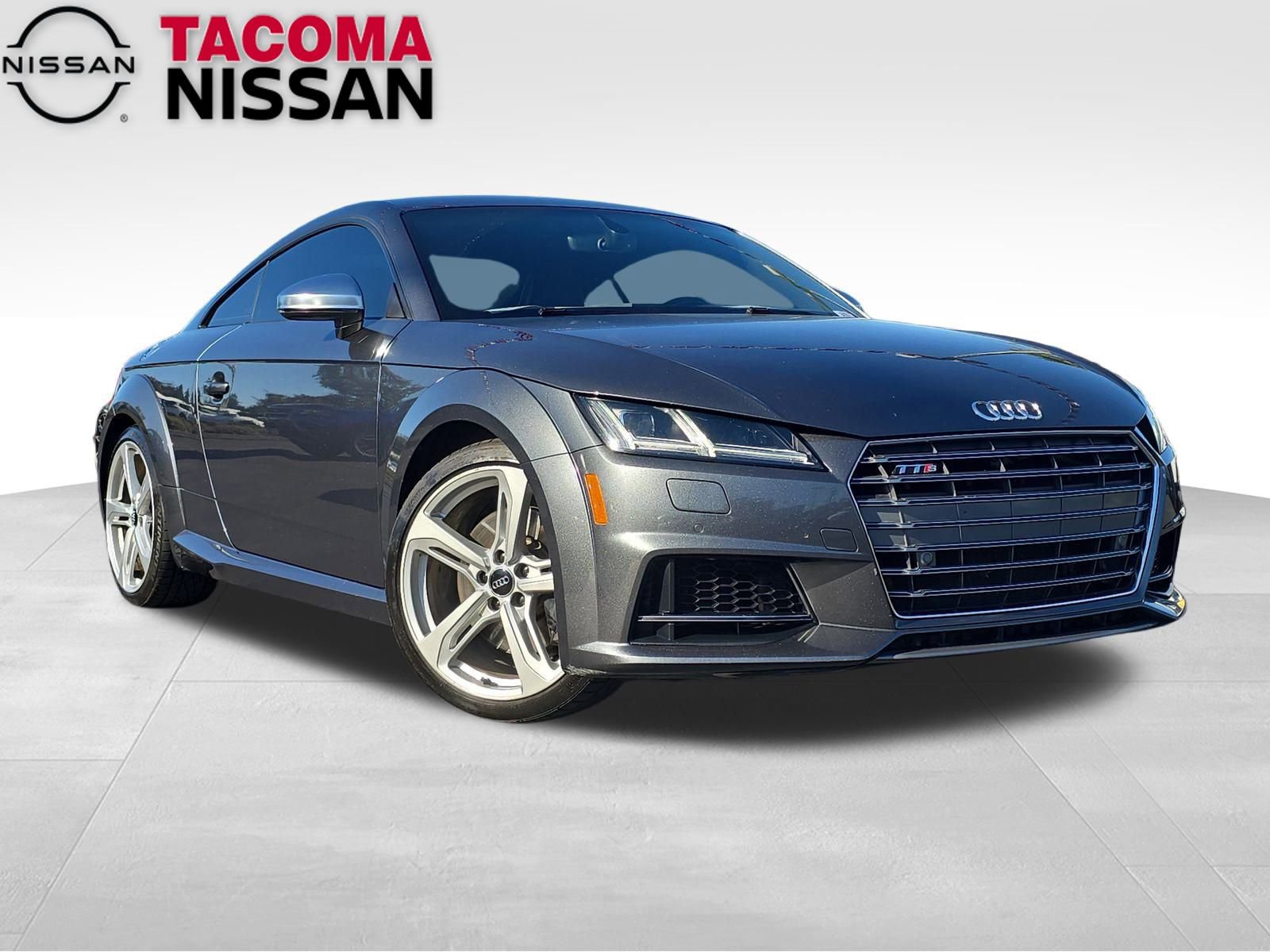 Used 2016 Audi TTS 2.0T Coupe