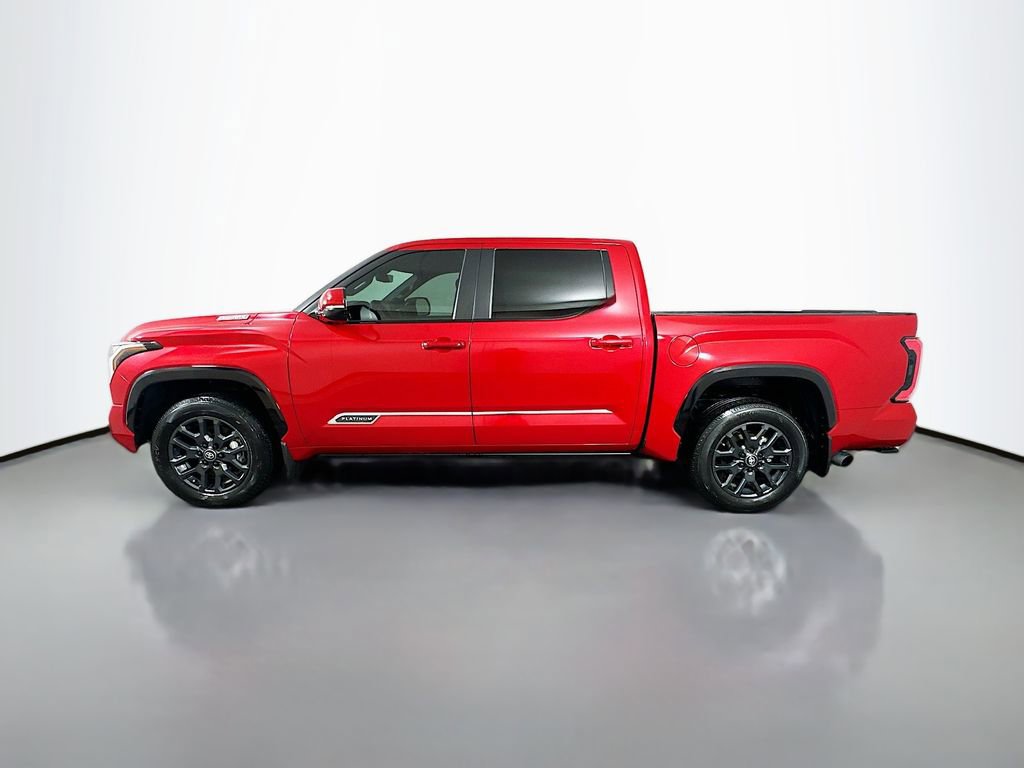 Used 2025 Toyota Tundra Platinum AWD/4WD image 8
