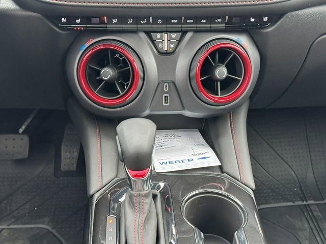 New 2025 Chevrolet Blazer RS w/ Driver Confidence II Package image 9