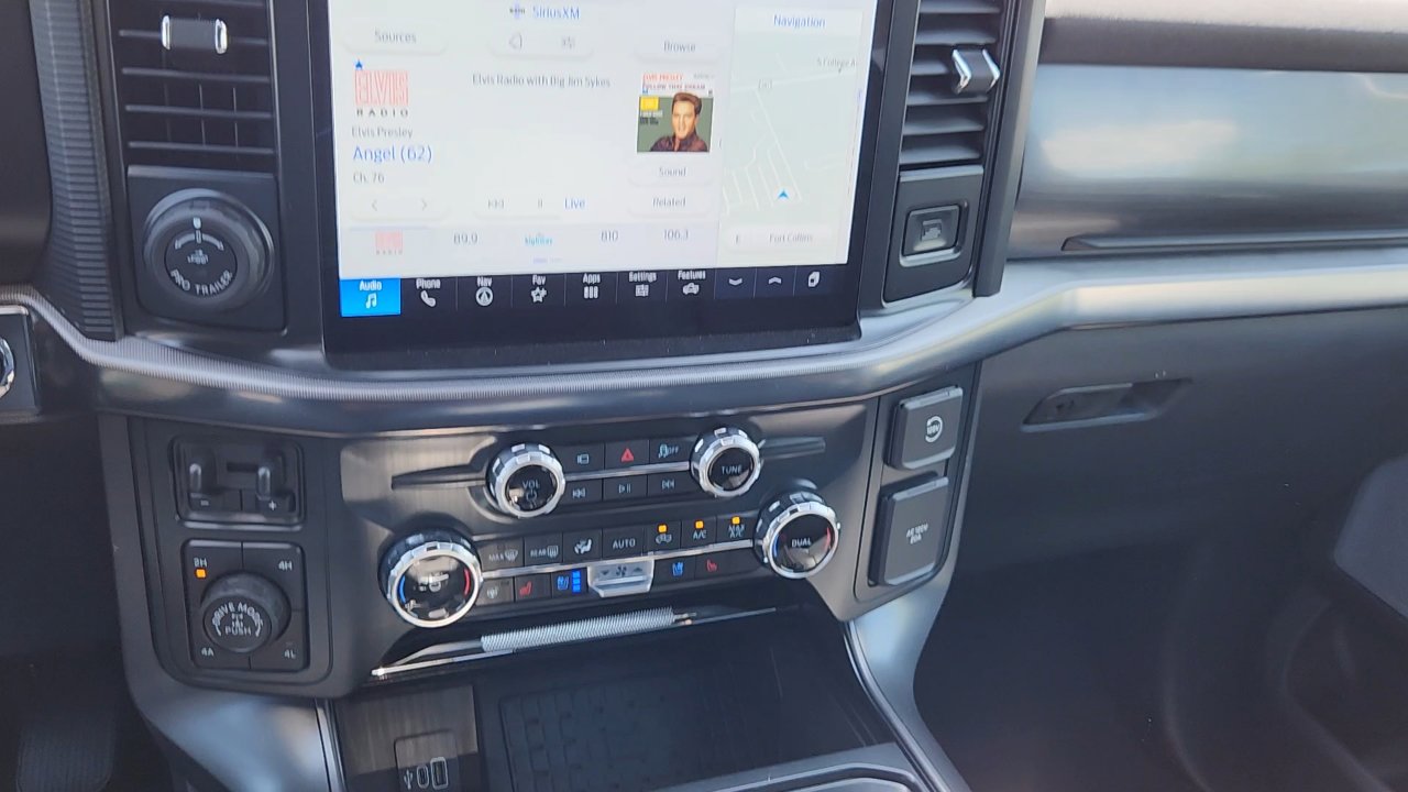 New 2025 Ford F150 Lariat w/ Equipment Group 502A High image 22