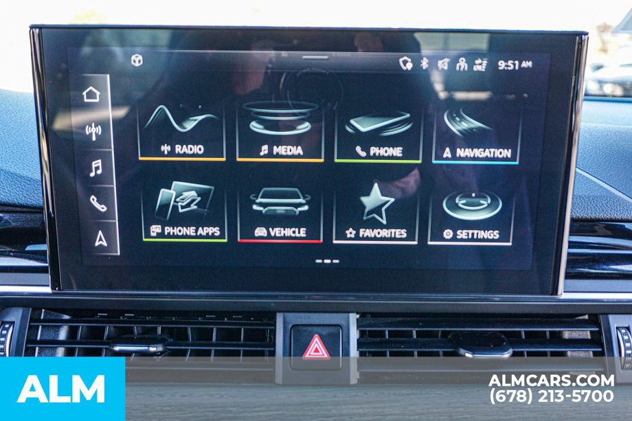 Used 2023 Audi A4 2.0T Premium Plus image 34