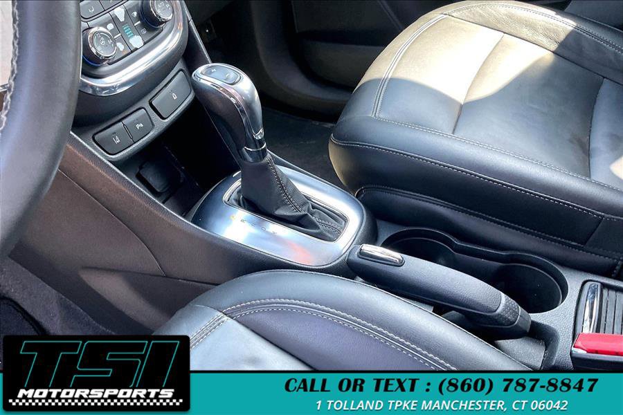 Used 2013 Buick Encore Premium FWD image 14