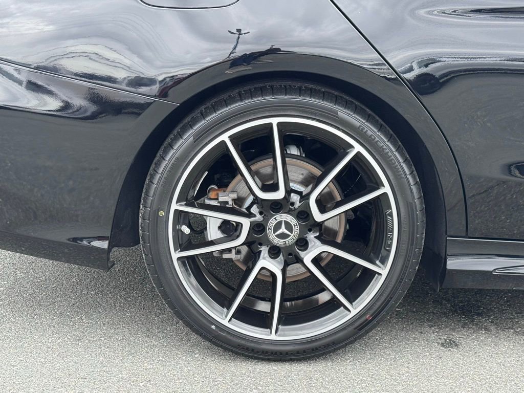 Used 2020 Mercedes-Benz C 300 Sedan image 37