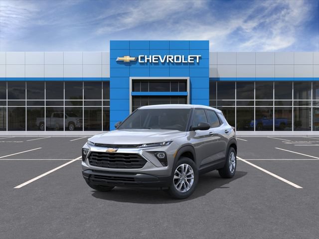 New 2026 Chevrolet TrailBlazer LS FWD image 8