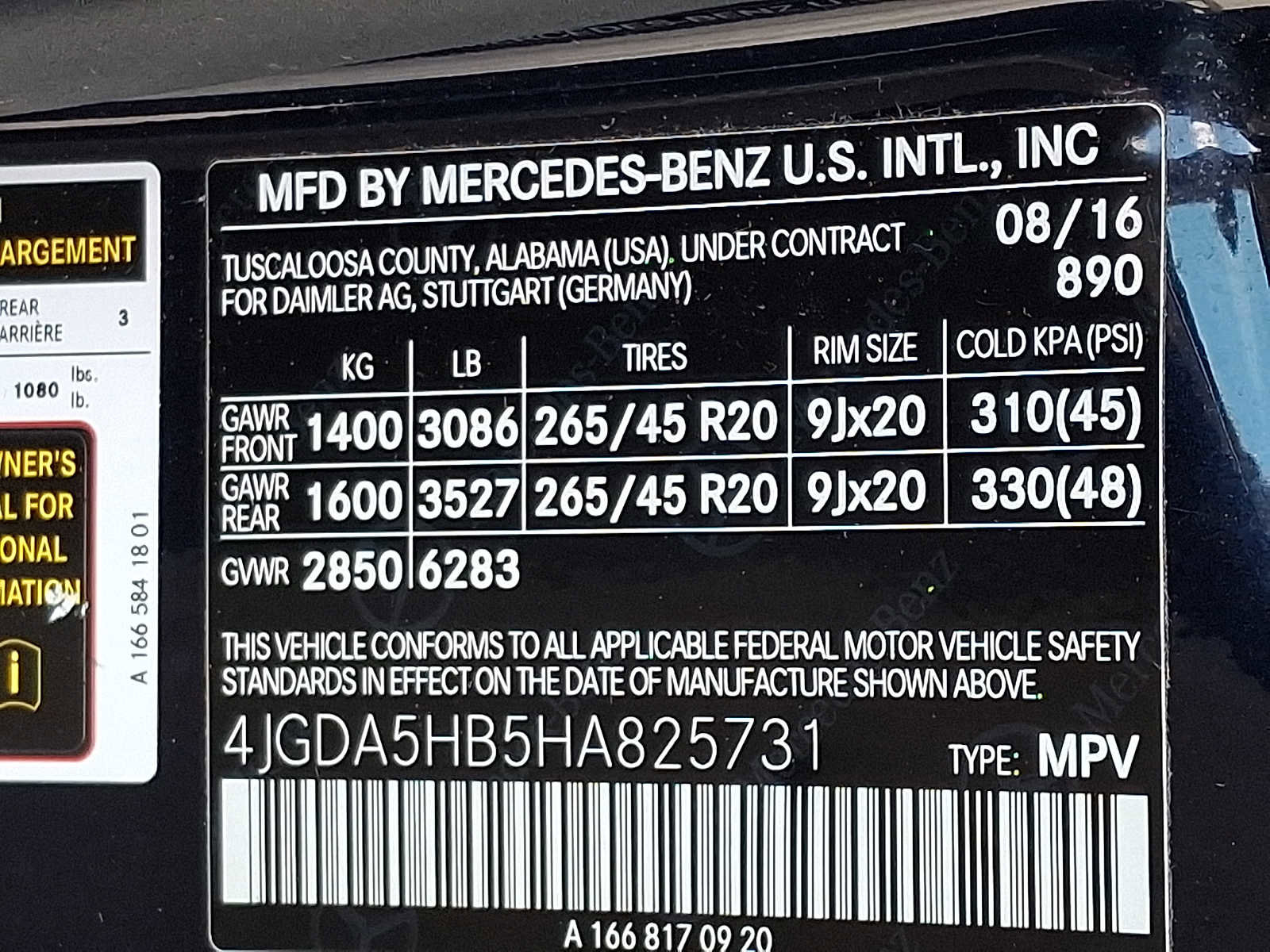 Used 2017 Mercedes-Benz GLE 350 4MATIC image 27