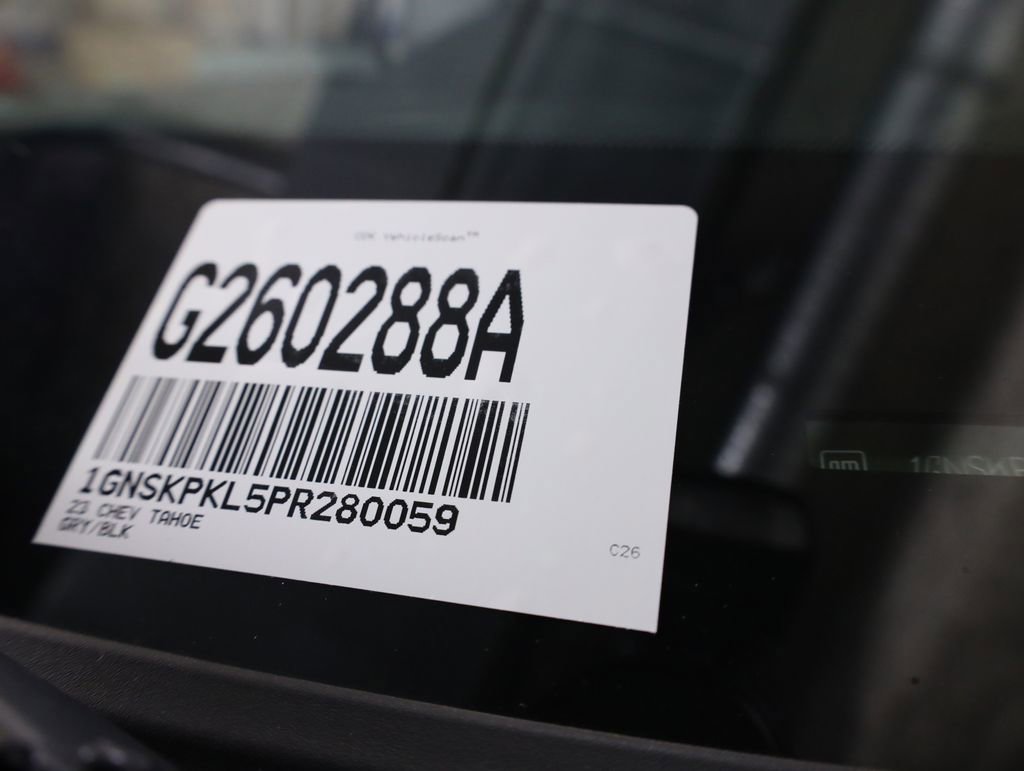 Used 2023 Chevrolet Tahoe Z71 w/ Z71 Off-Road Package image 84