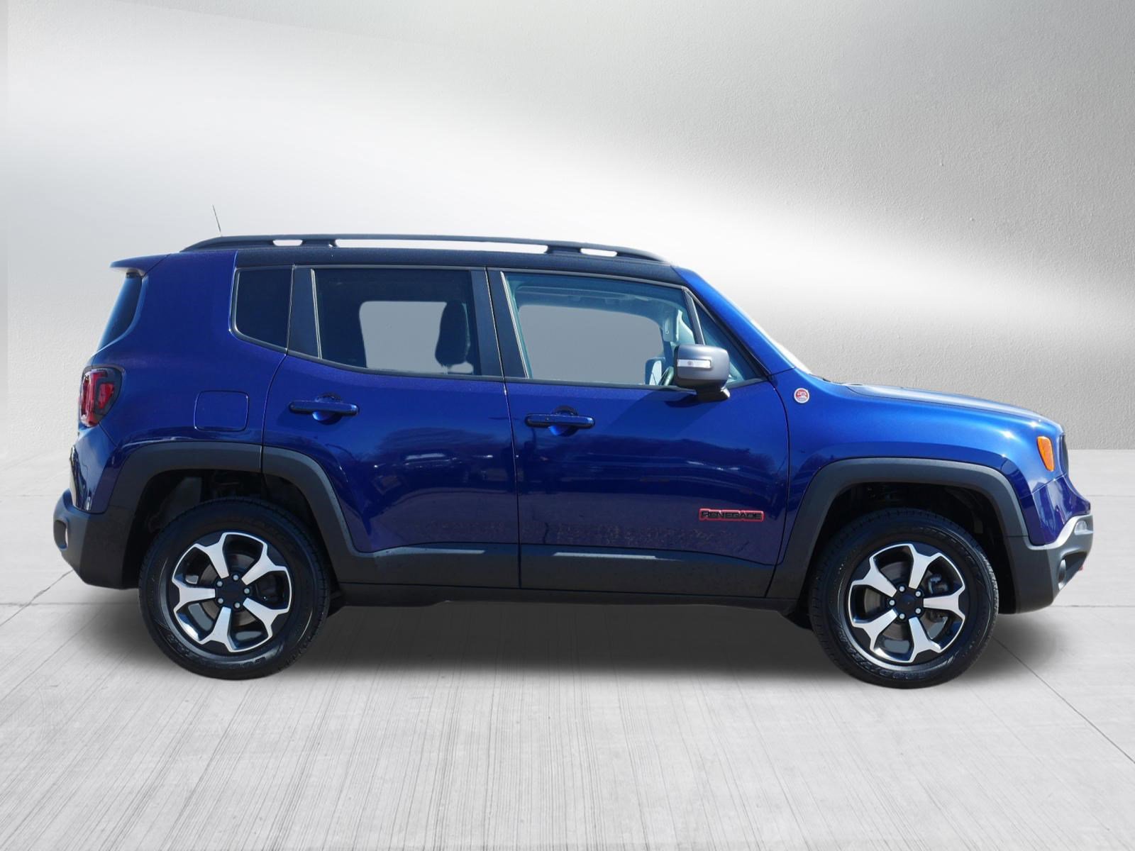 Used 2019 Jeep Renegade Trailhawk image 8