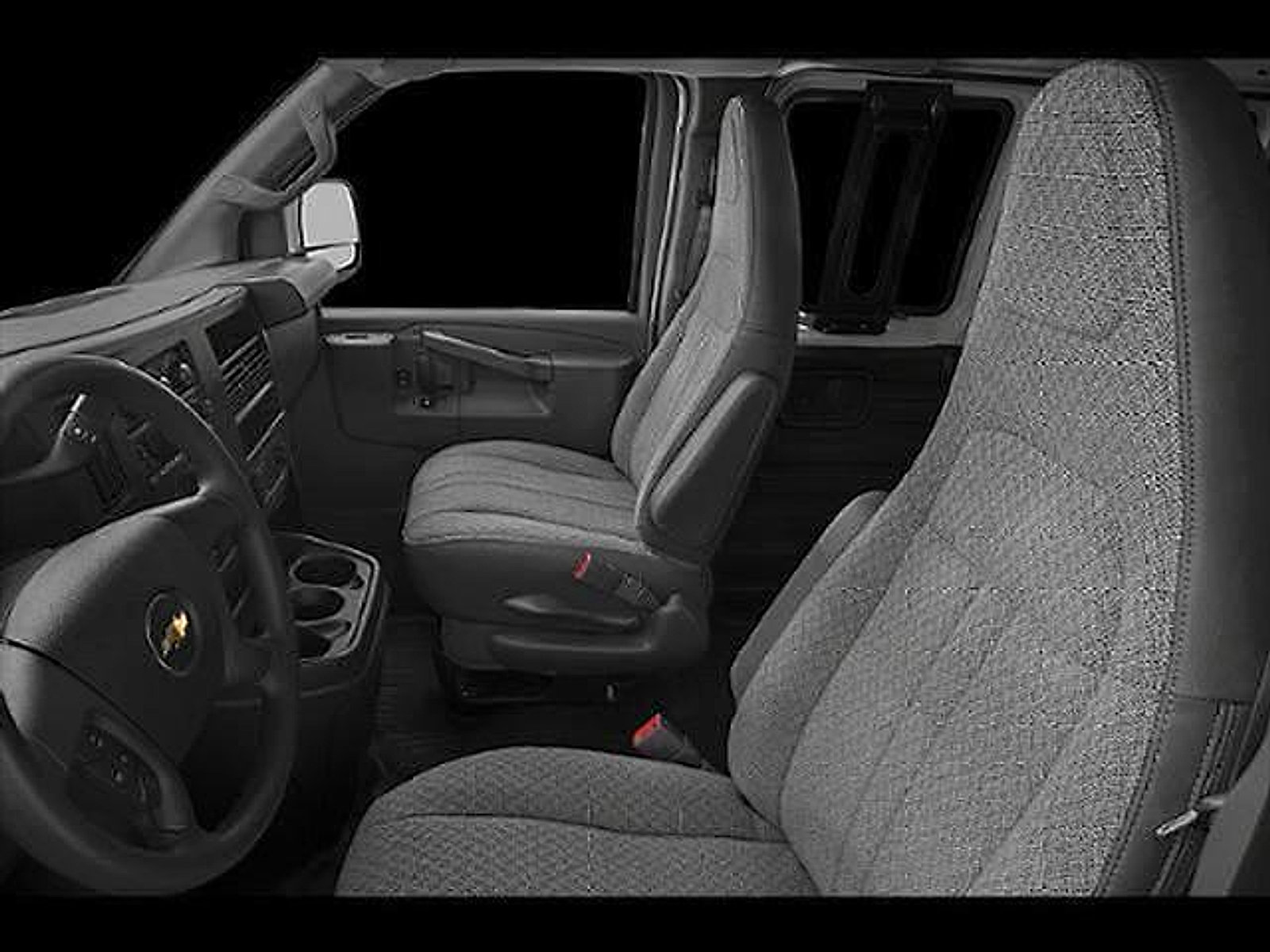 Used 2021 Chevrolet Express 2500 w/ Driver Convenience Package image 90