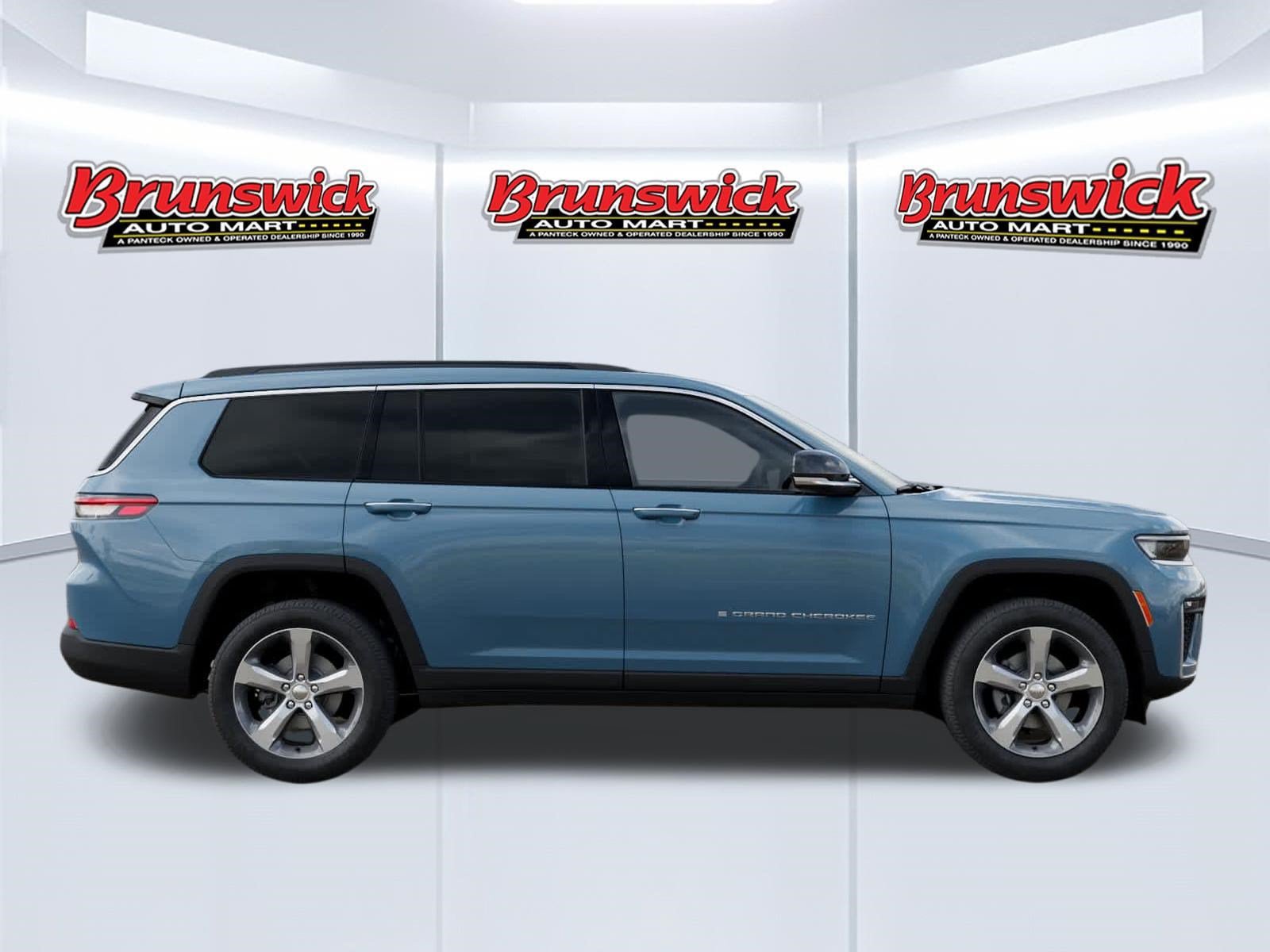 New 2026 Jeep Grand Cherokee L Limited AWD/4WD image 21