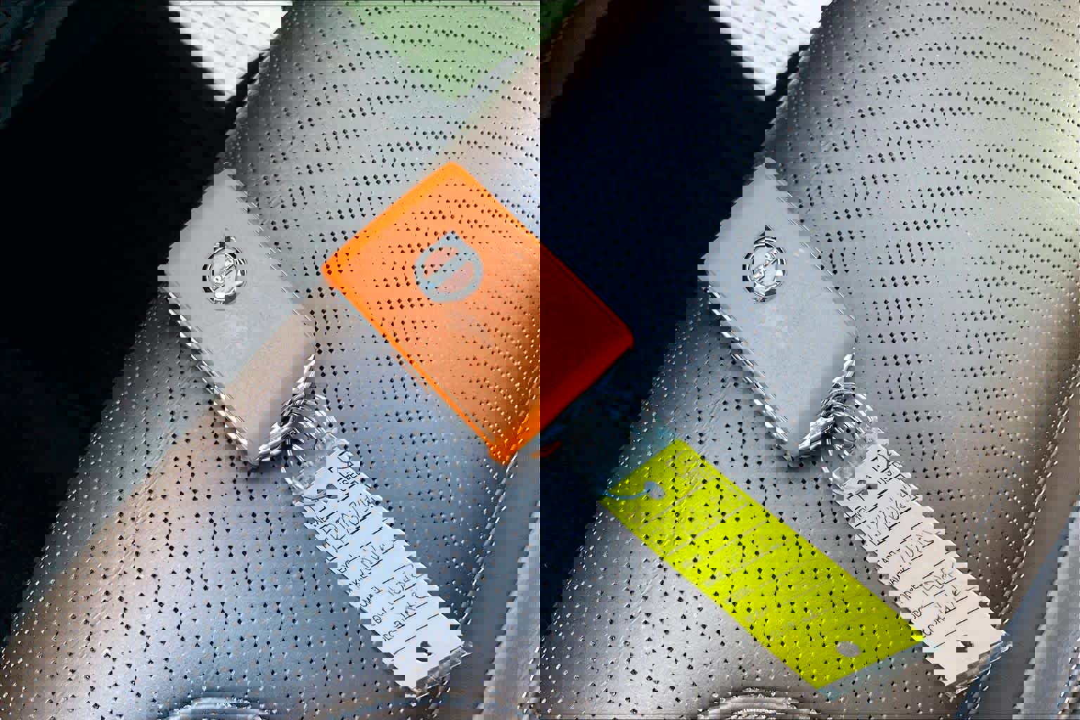 Used 2023 Volvo V60 B5 Cross Country Ultimate w/ Climate Package image 15