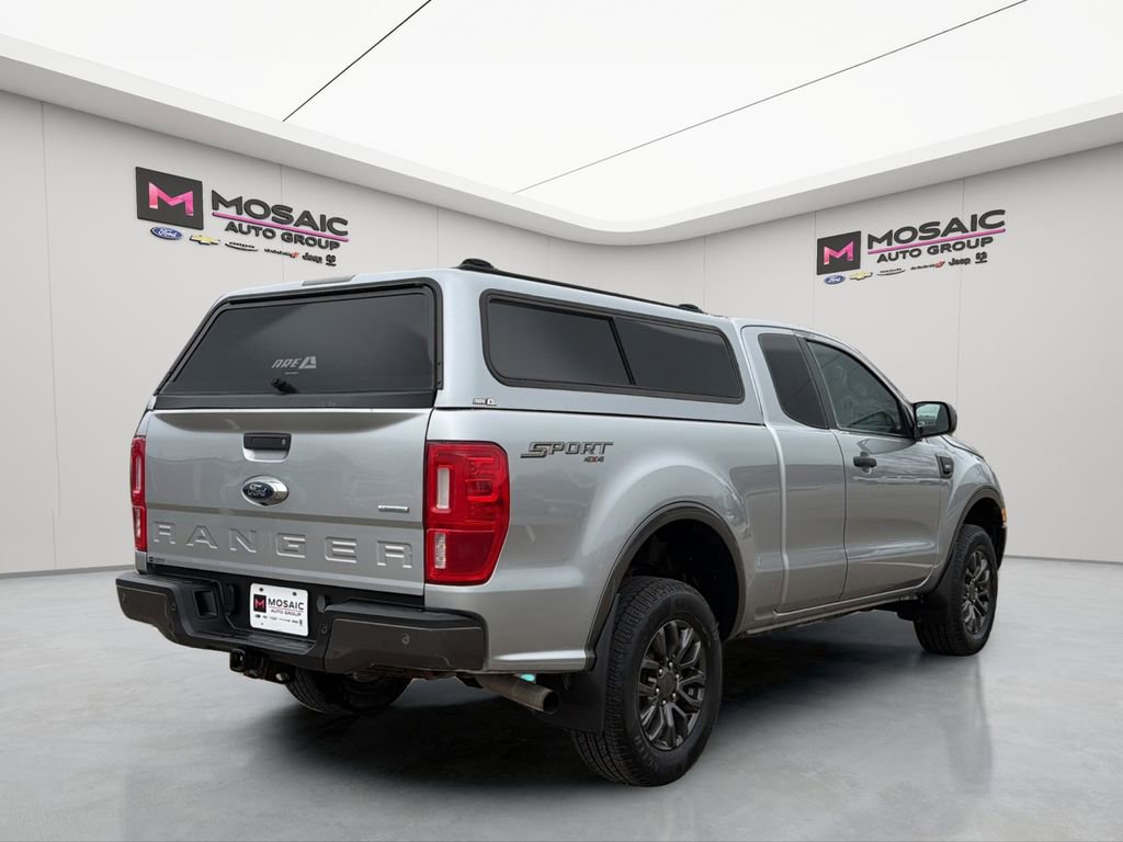 Used 2020 Ford Ranger XLT w/ Equipment Group 302A Luxury image 8