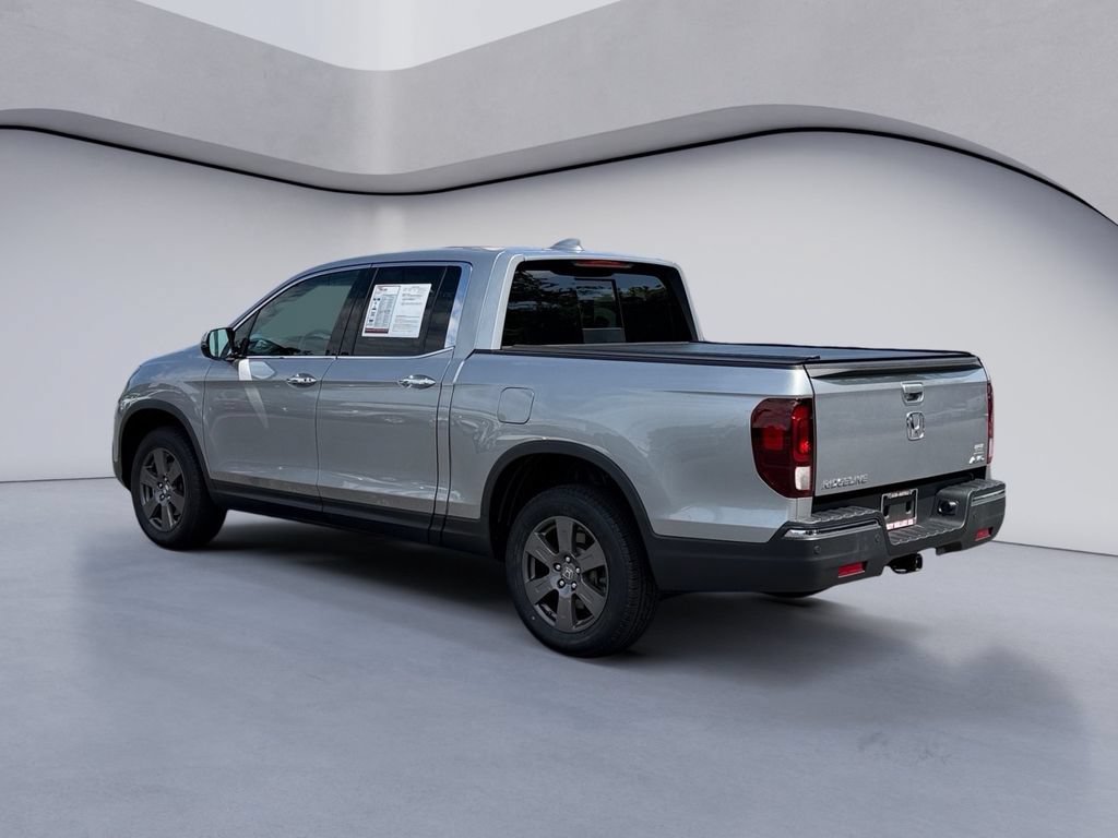 Used 2020 Honda Ridgeline RTL-E image 3