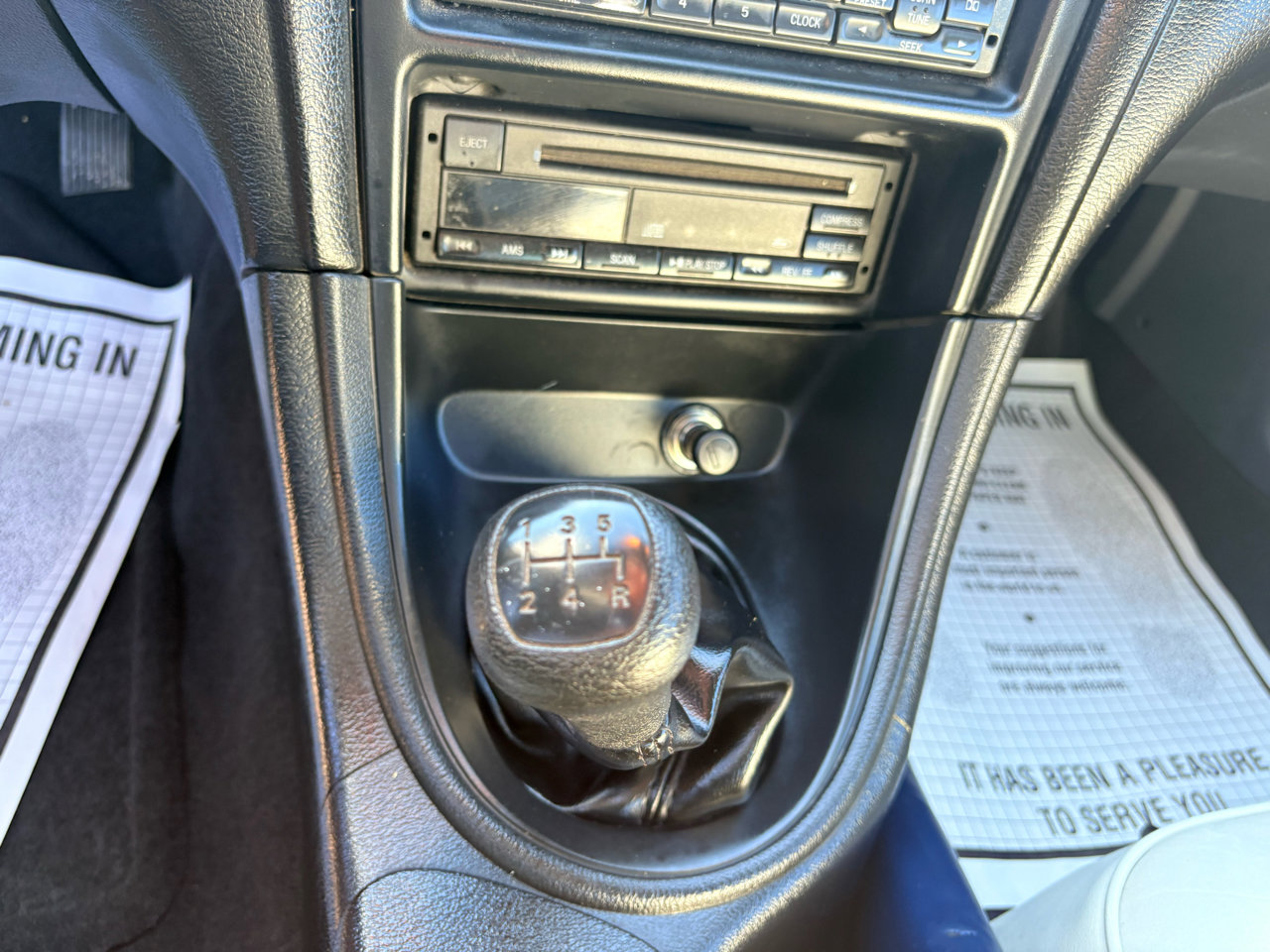 Used 1998 Ford Mustang Convertible image 42