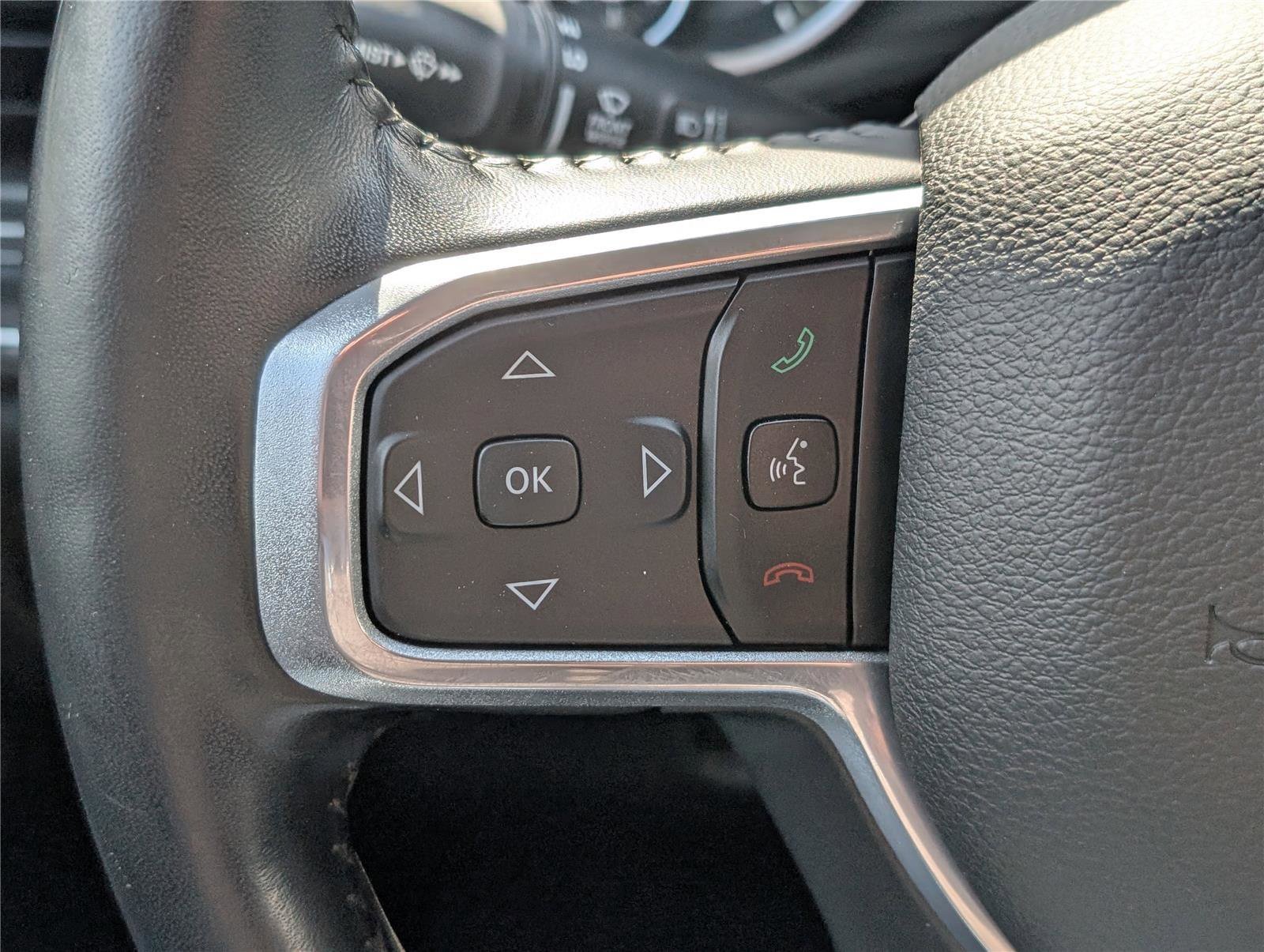 Used 2022 RAM 1500 Laramie AWD/4WD image 22
