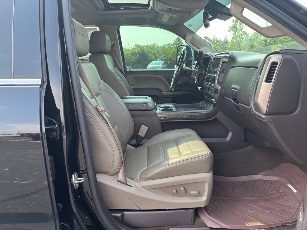 Used 2015 GMC Sierra 2500 Denali AWD/4WD image 23