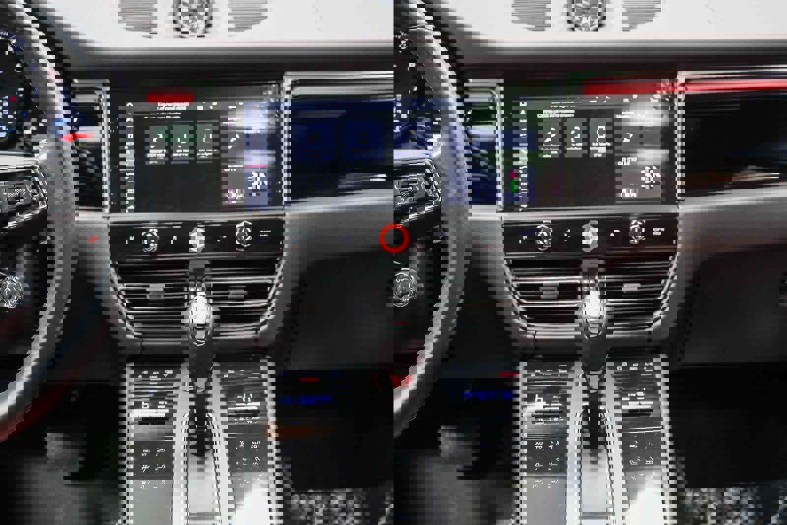 Used 2024 Porsche Macan image 14