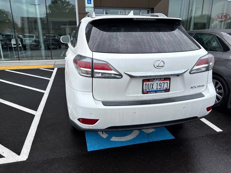 Used 2014 Lexus RX 350 AWD image 8