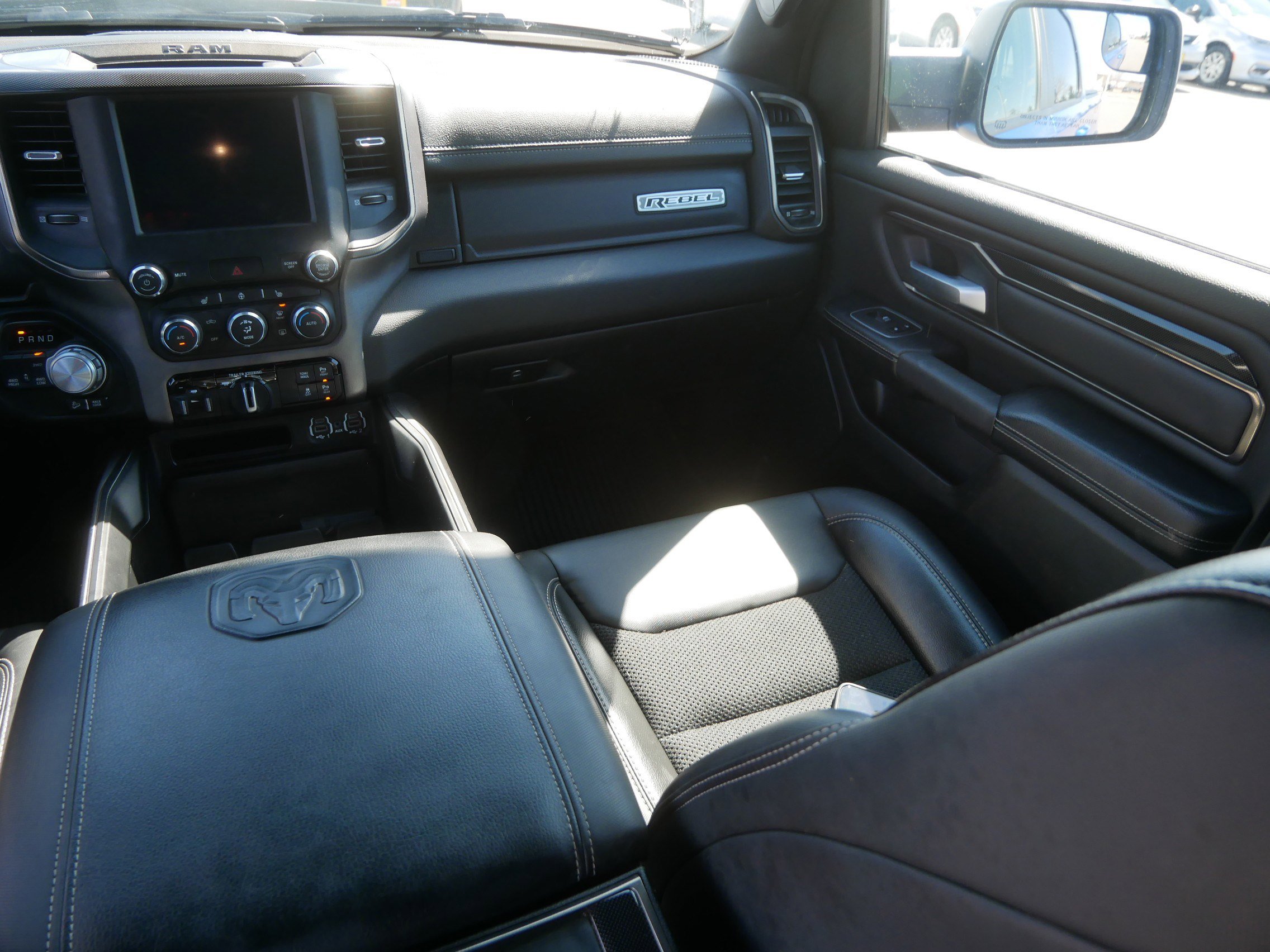 Used 2021 RAM 1500 Rebel w/ Level 2 Equipment Group AWD/4WD image 11