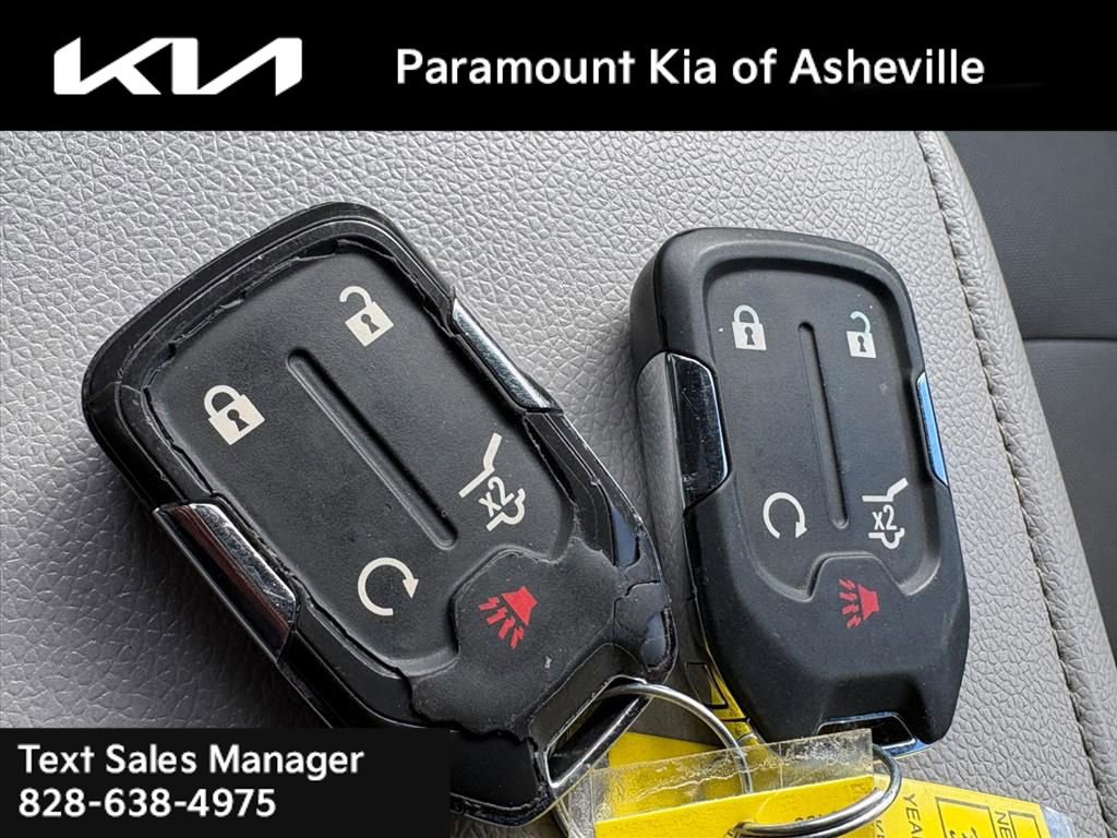 Used 2017 GMC Acadia SLT image 27