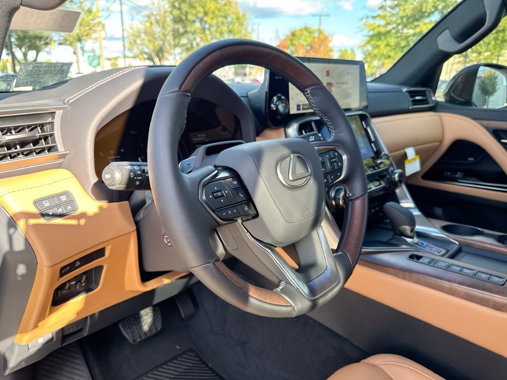 New 2026 Lexus LX 700h Luxury AWD/4WD image 20