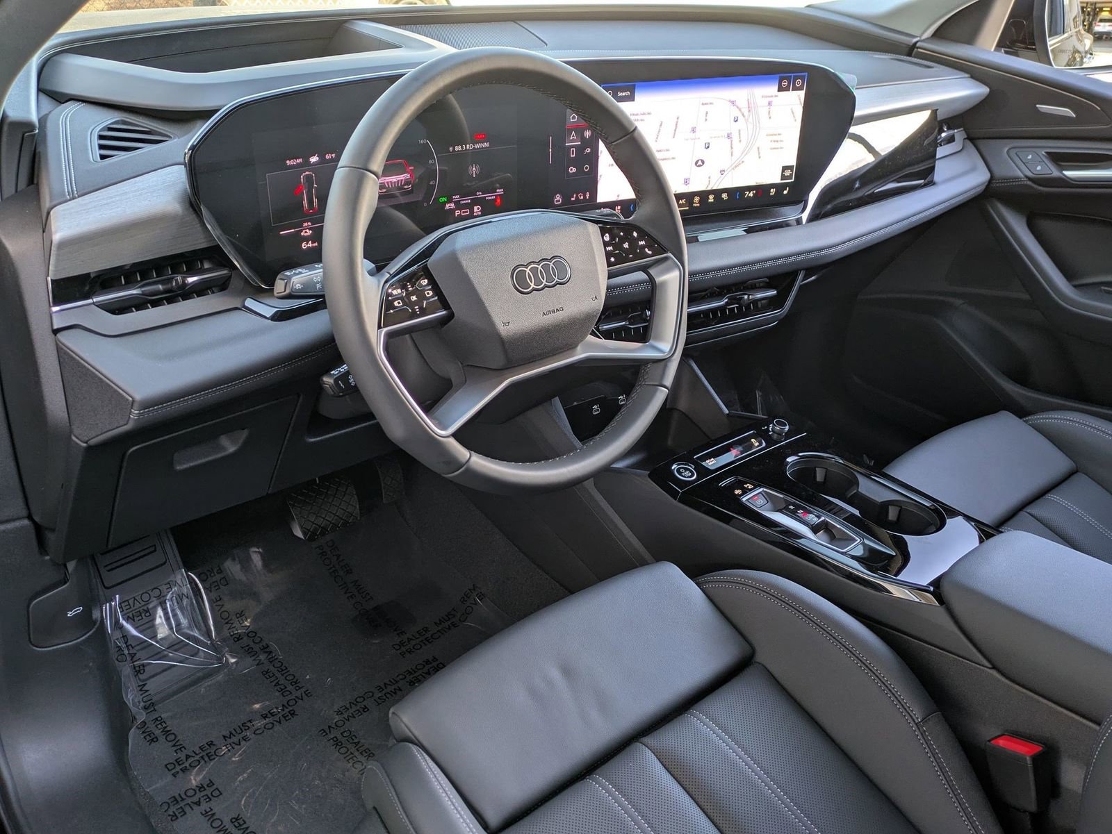 New 2025 Audi Q6 e-tron Premium Plus AWD/4WD image 8