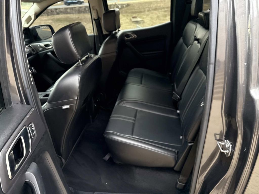 Used 2020 Ford Ranger Lariat w/ Technology Package image 17