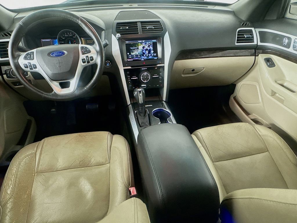 Used 2015 Ford Explorer Limited w/ Equipment Group 302A image 27