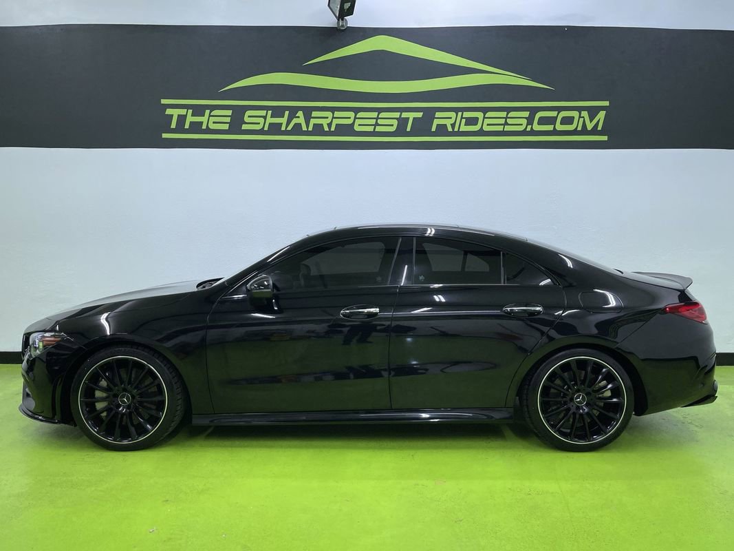 Used 2020 Mercedes-Benz CLA 35 AMG 4MATIC image 6