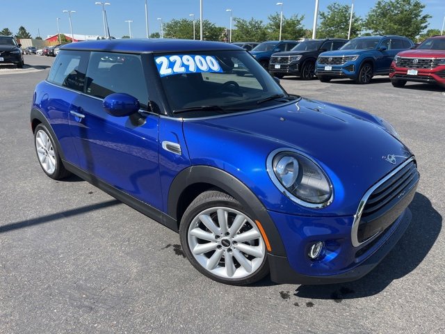 Used 2021 MINI Cooper 2-Door Hardtop image 7