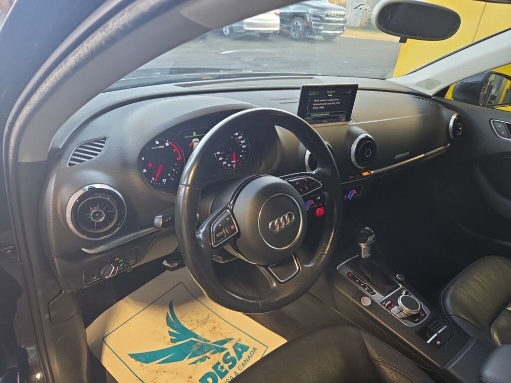 Used 2015 Audi A3 2.0T Premium Plus image 8