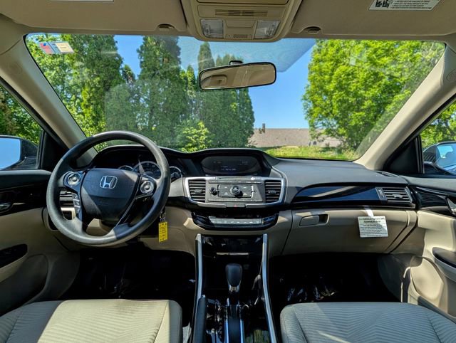 Used 2016 Honda Accord LX image 12