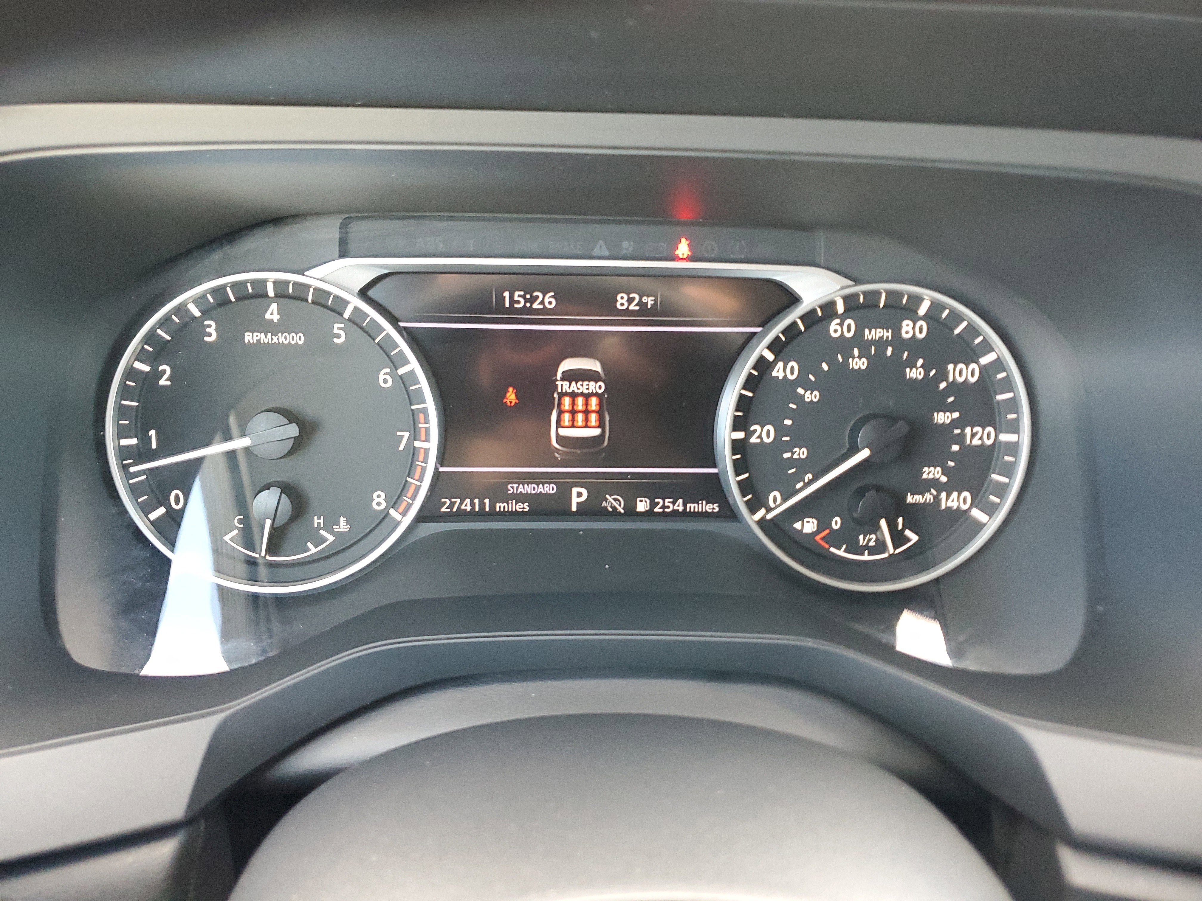 Used 2024 Nissan Pathfinder S image 30