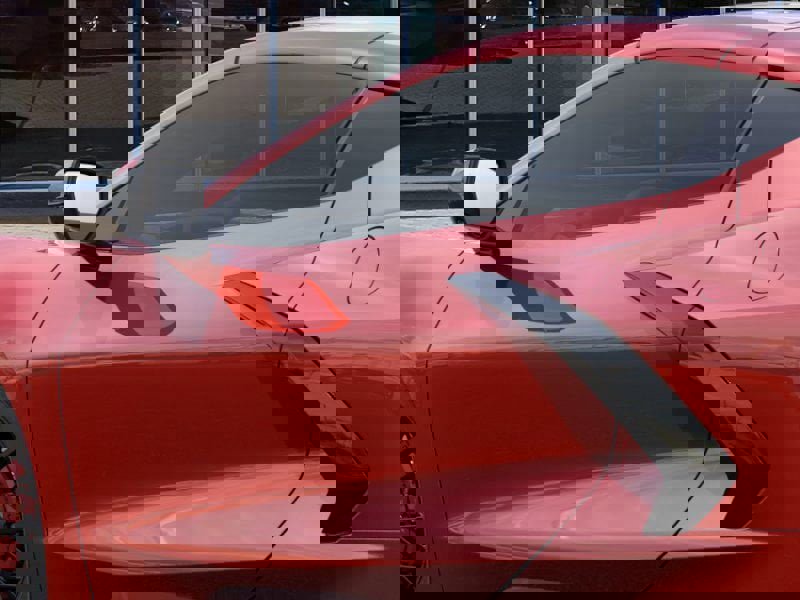 New 2026 Chevrolet Corvette Stingray Preferred Cpe w/ Z51 Performance Package image 12