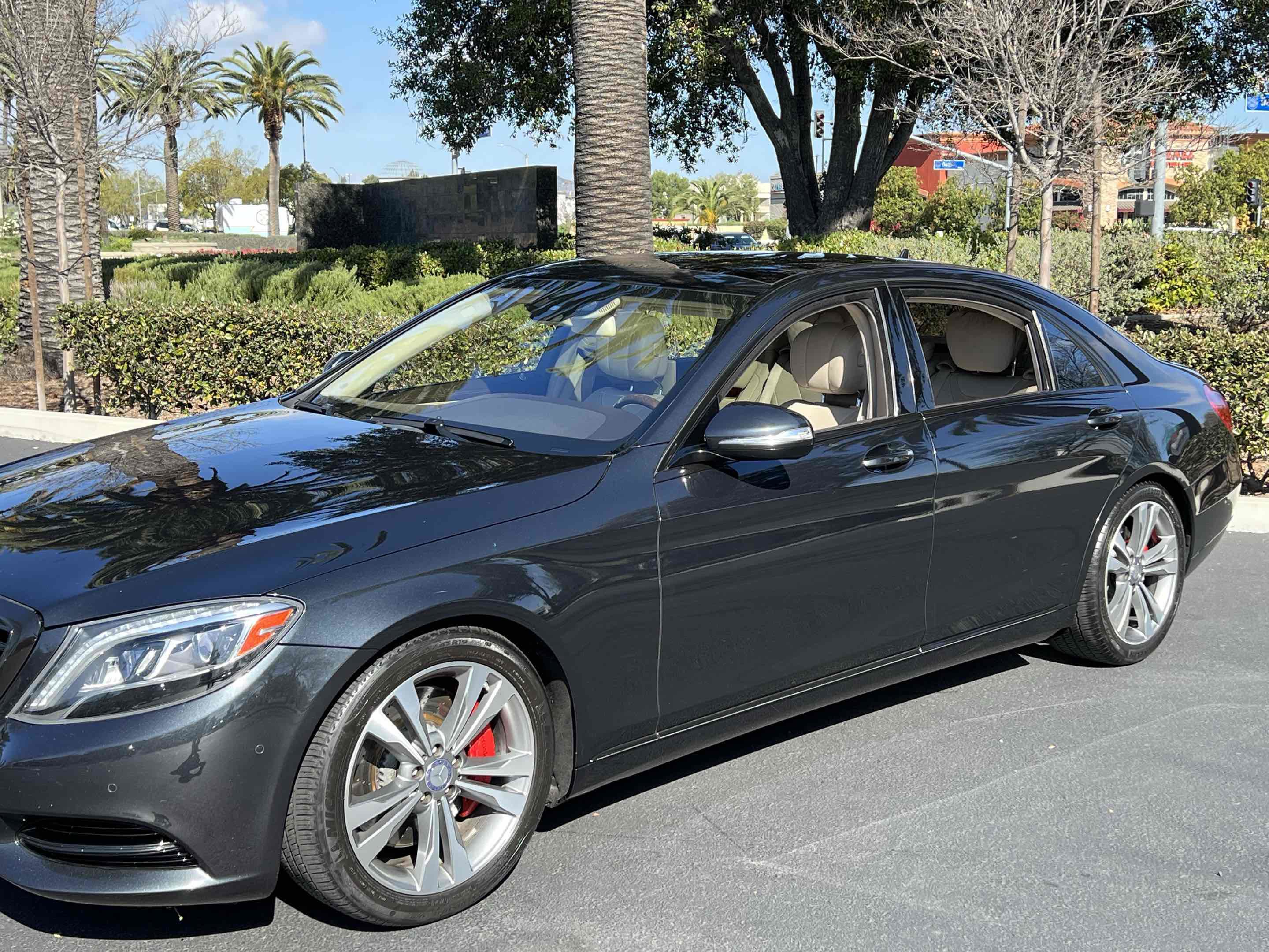 Used 2014 Mercedes-Benz S 550 Sedan image 63