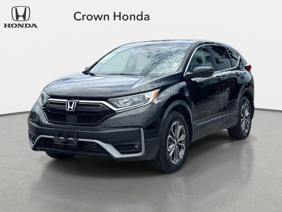 Used 2022 Honda CR-V EX-L