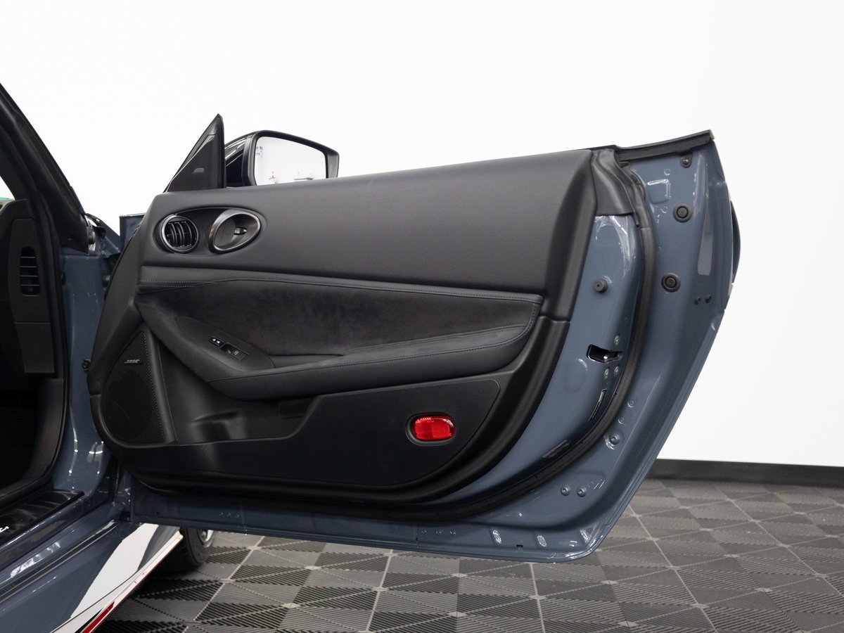 Used 2024 Nissan Z NISMO w/ Floor Mat Package image 26