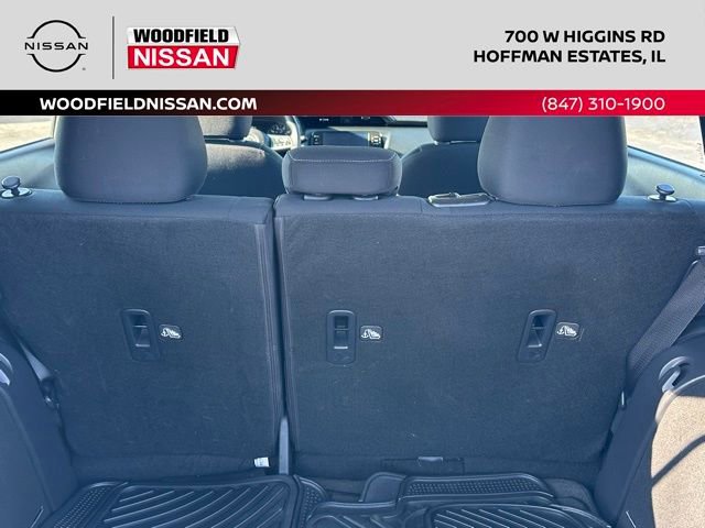 Certified 2023 Nissan Kicks SV image 17