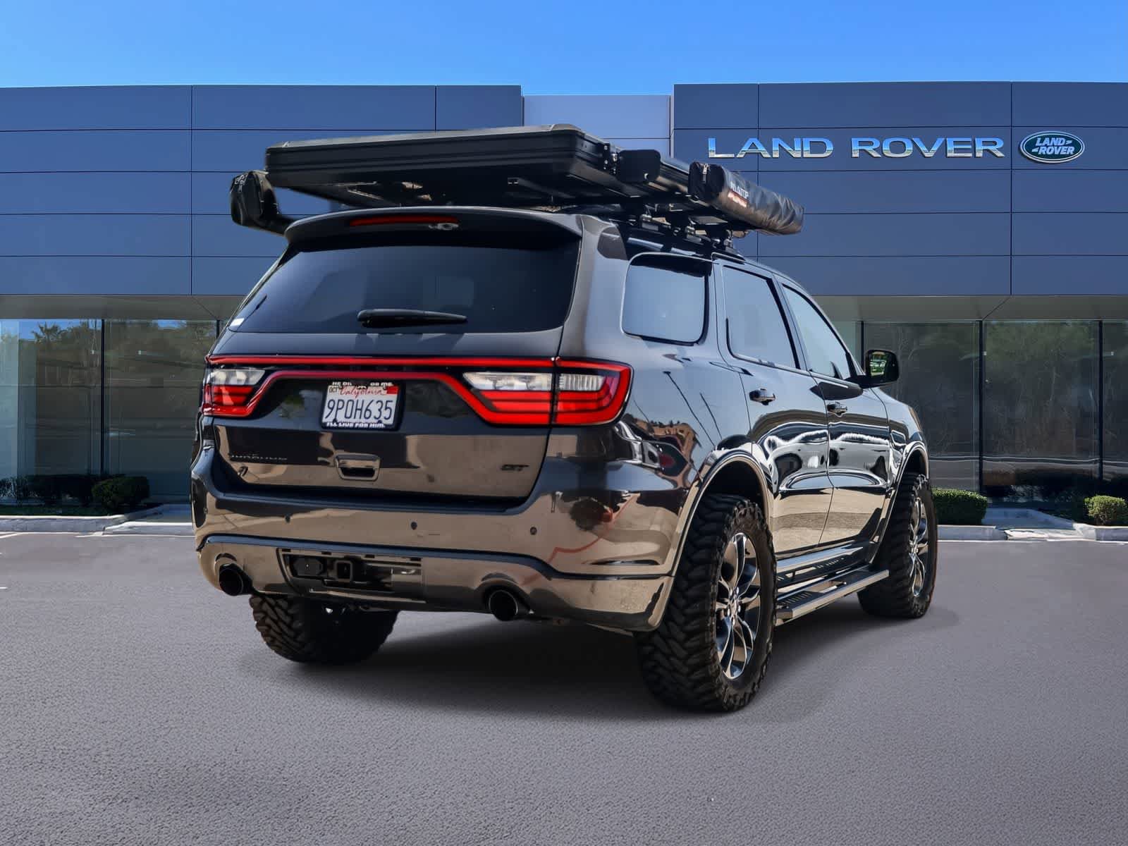 Used 2024 Dodge Durango GT w/ Blacktop Package AWD/4WD image 4