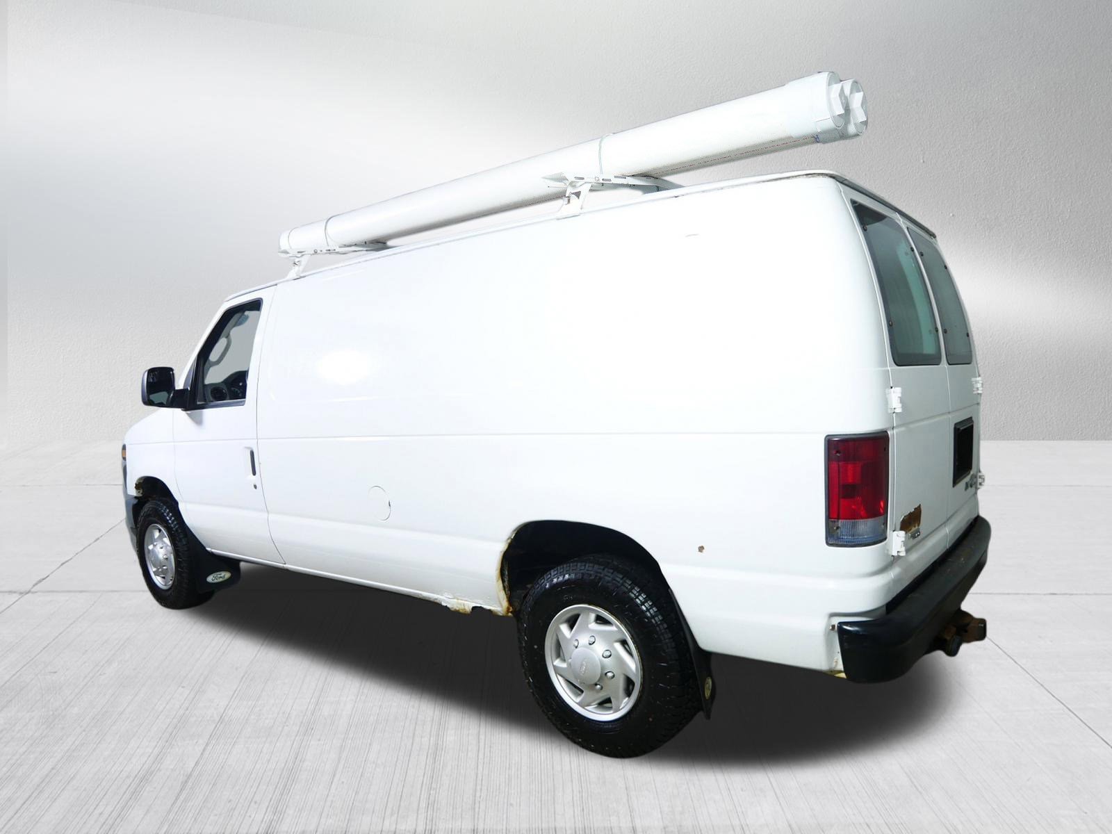 Used 2013 Ford E-350 and Econoline 350 Super Duty w/ PWR Group image 5