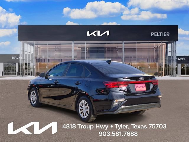 Certified 2021 Kia Forte Sedan FWD image 4