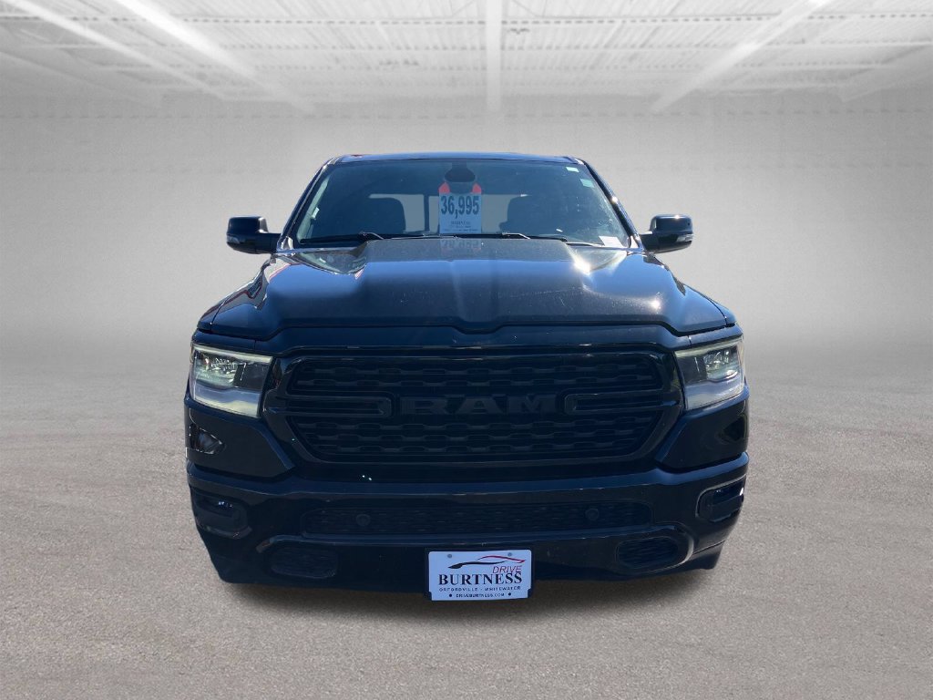 Used 2023 RAM 1500 Big Horn AWD/4WD image 10