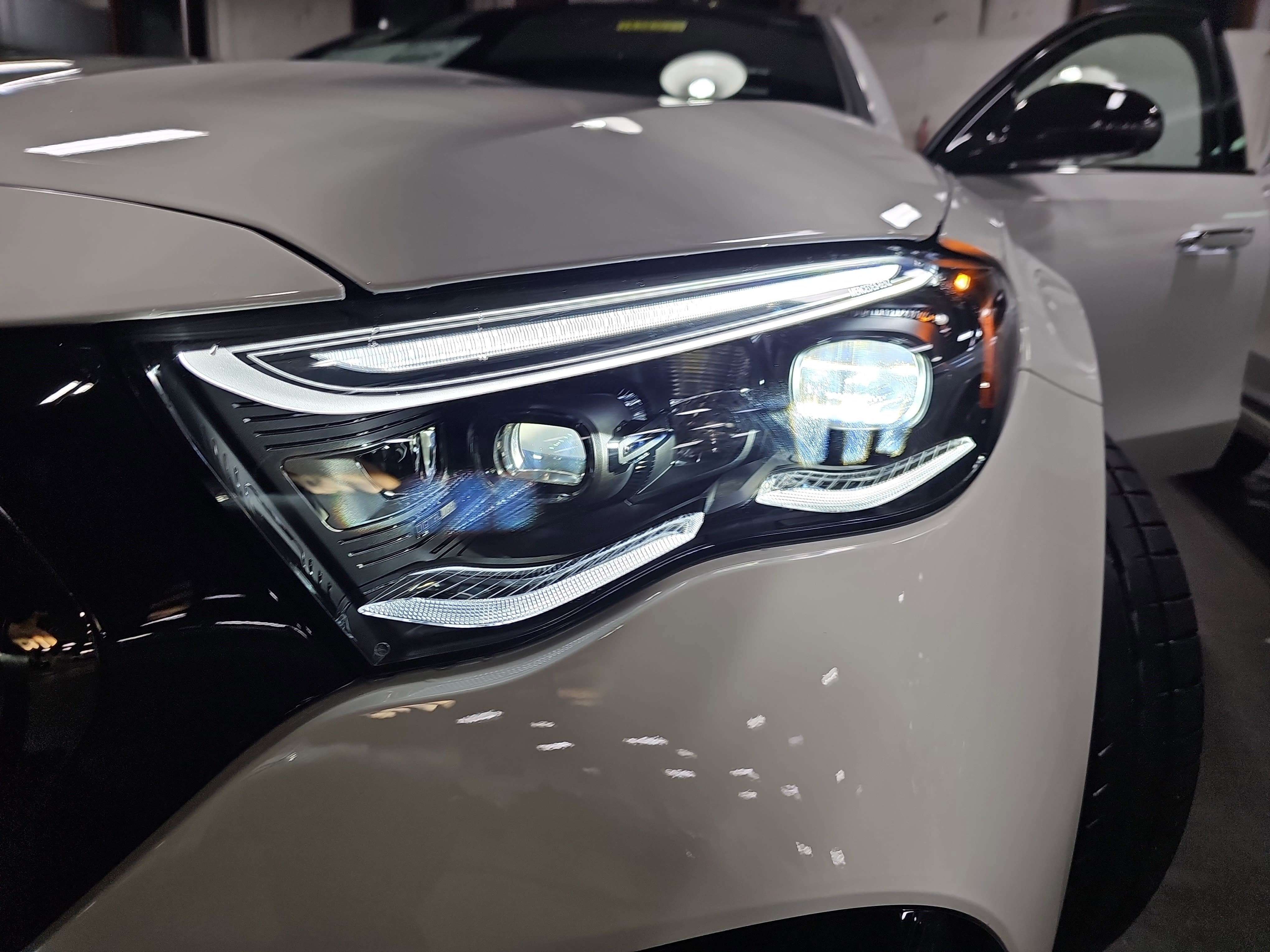 New 2026 Mercedes-Benz E 53 AMG e 4MATIC Sedan image 33