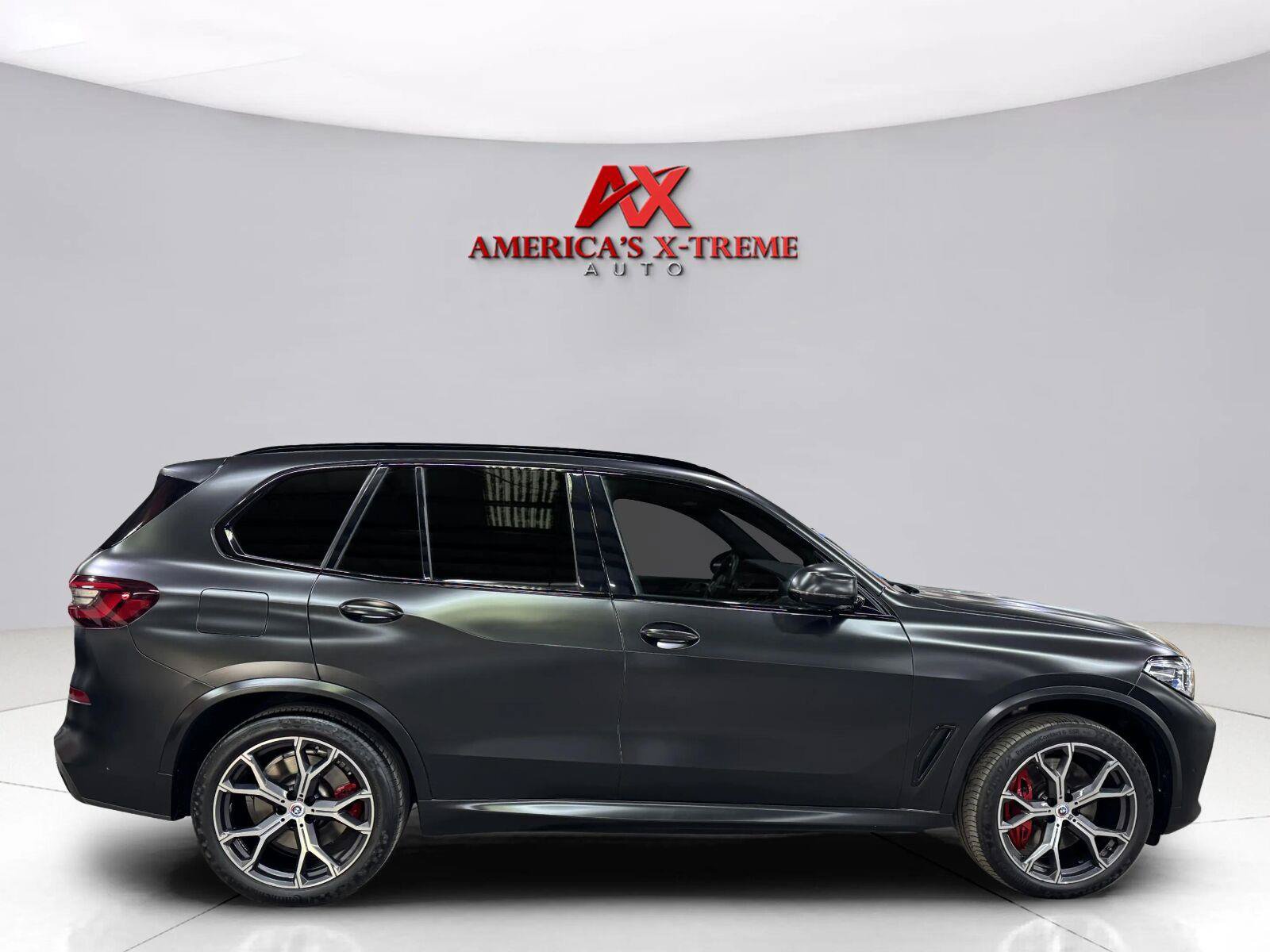 Used 2023 BMW X5 M50i w/ Executive Package AWD/4WD image 8