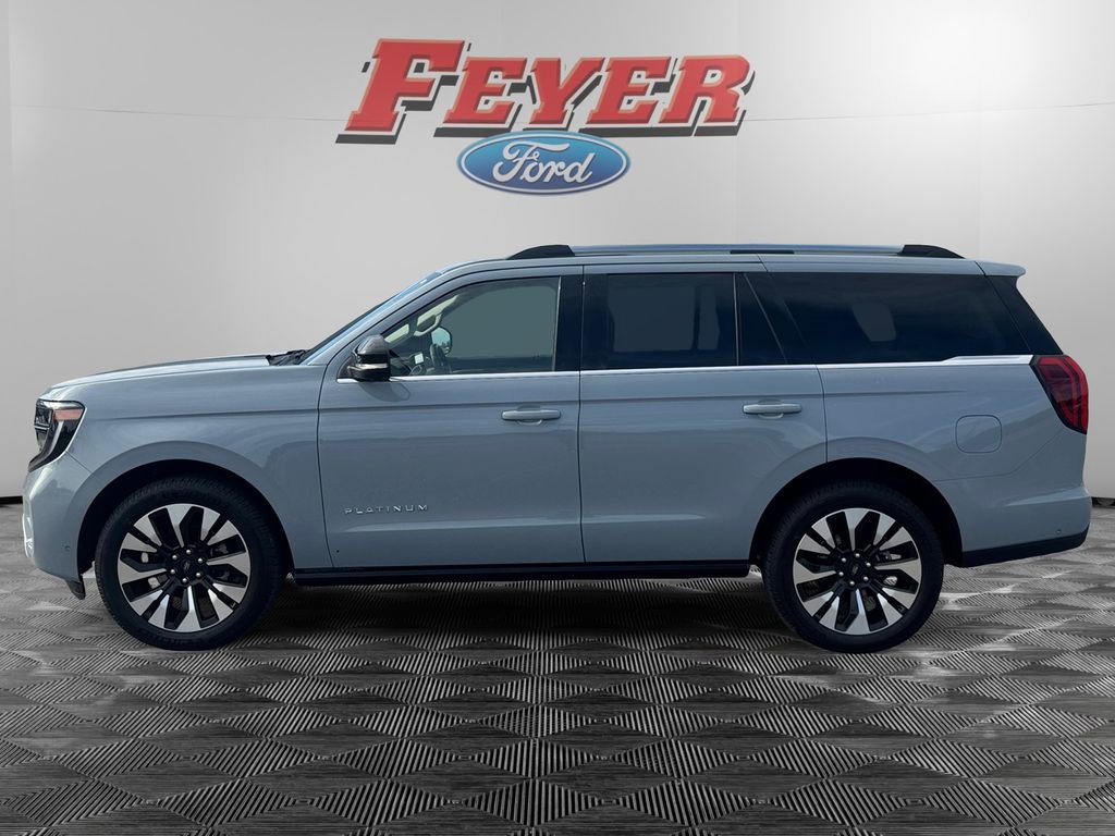 Certified 2025 Ford Expedition Platinum w/ Driver's Package image 2