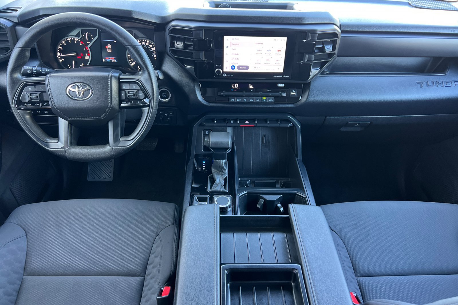 Used 2024 Toyota Tundra SR5 w/ SX Package AWD/4WD image 15