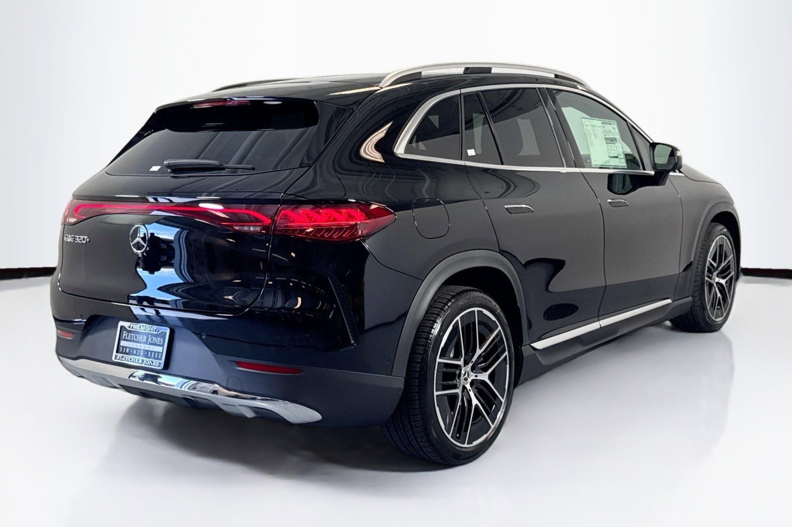New 2026 Mercedes-Benz EQE 320+ SUV image 5
