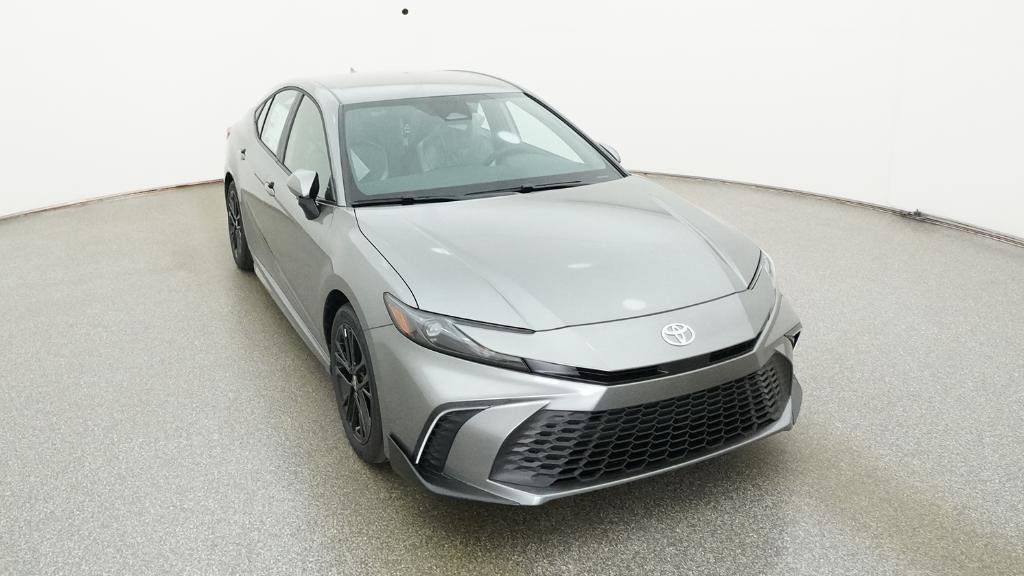 New 2026 Toyota Camry SE FWD image 17
